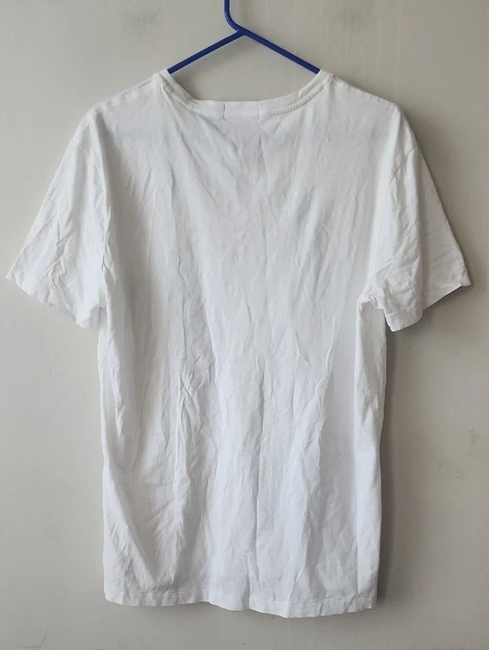 Polo by Ralph Lauren White Bear Graphic Tee with Blue Jacket. New Without Tag - Picture 5 of 9